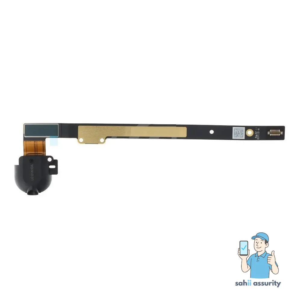 Handsfree Audio Jack Flex Cable for Apple iPad 10.2 2021
